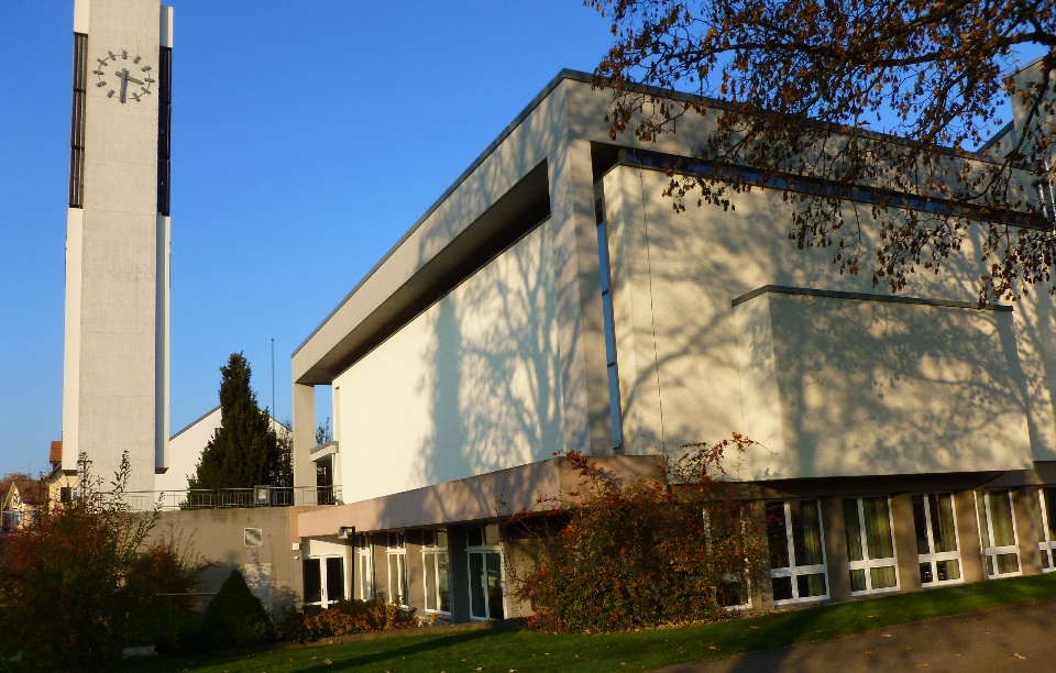 Pfarreizentrum Bruder Klaus Eschlikon